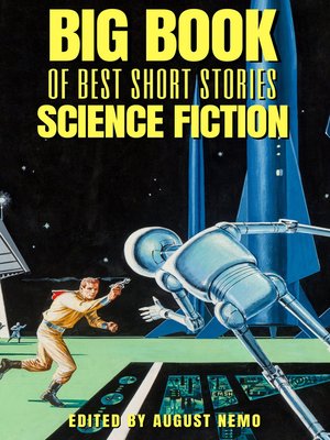 cover image of Big Book of Best Short Stories--Specials--Science Fiction